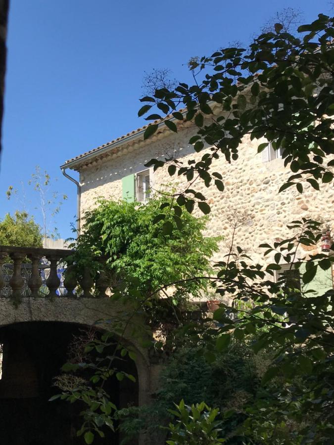 Les Cailloux Dores Massillargues-Attuech المظهر الخارجي الصورة